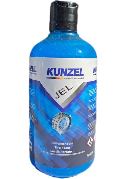 Jel Lastik Parlatıcı 500 ml
