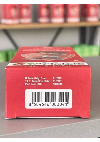 Asfstore Retro Immunizer 100 ml fırsatları