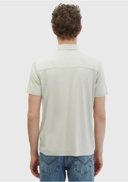 Taş Düz Polo Yaka T-Shirt indirimleri