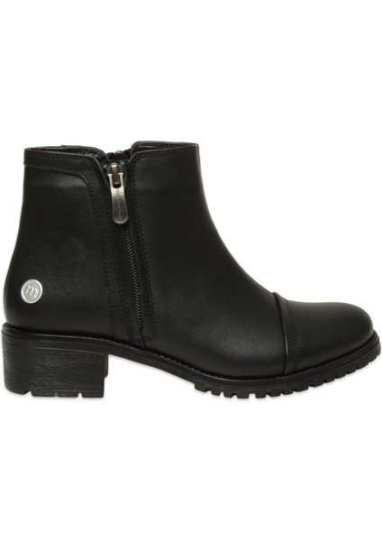 D25KB-1615 Günlük Siyah Kadın Bot fiyatları