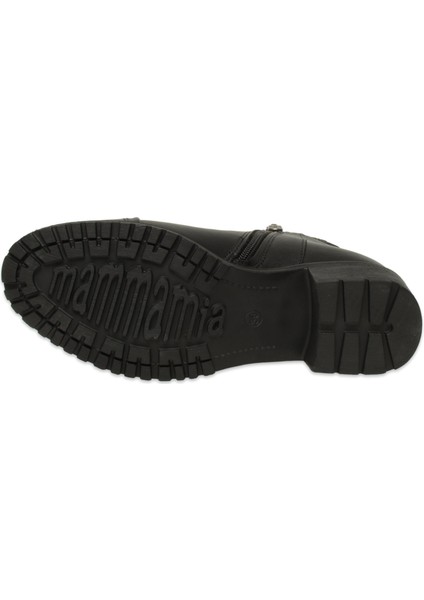 D25KB-1615 Günlük Siyah Kadın Bot indirimleri