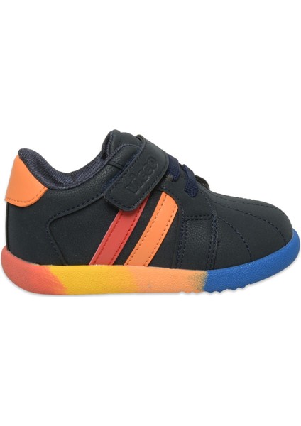 950.B24K453 Heika Bebe Lacivert Çocuk Spor Ayakkabı fiyatları