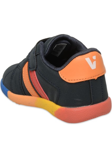 950.B24K453 Heika Bebe Lacivert Çocuk Spor Ayakkabı fırsatları