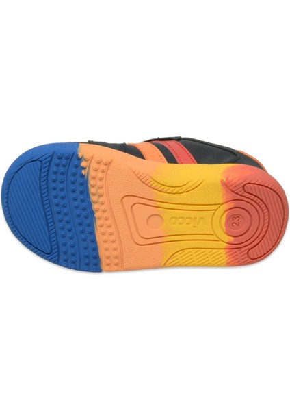 950.B24K453 Heika Bebe Lacivert Çocuk Spor Ayakkabı indirimleri