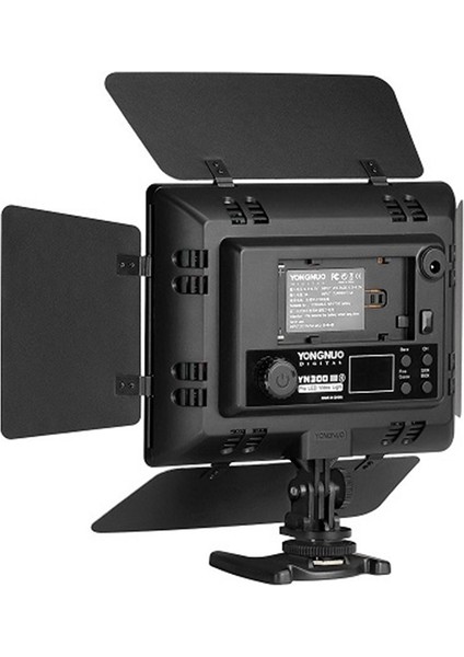 YN300-III Bi-Color LED Işık Seti (3200-5500K) fiyatları