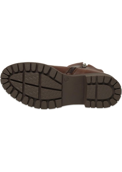 D25KB-1665 Günlük Kahverengi Kadın Bot indirimleri