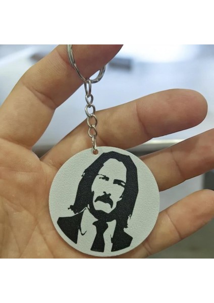 Keanu Sevimli Figür Karakter Anahtarlık