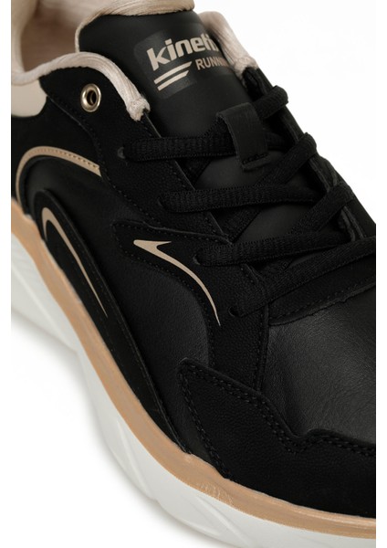 Mone Pu W 5pr Siyah Kadın Sneaker