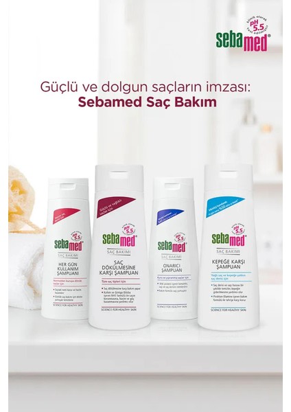 Asfstore Sebamed Şampuan 200 ml modelleri