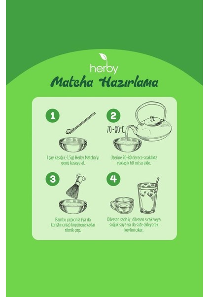 Premium Matcha modelleri