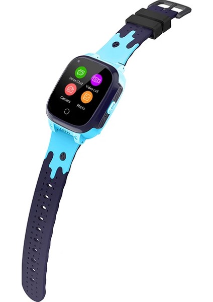 Yeni Torima Y95H Çoçuk Takip Saati 4g Gps Wifi Konumlandırma Simkartlı (Btk Onaylı) modelleri