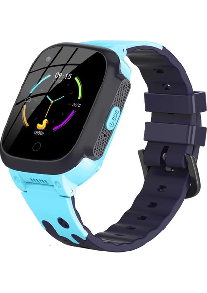 Yeni Torima Y95H Çoçuk Takip Saati 4g Gps Wifi Konumlandırma Simkartlı (Btk Onaylı) indirimleri