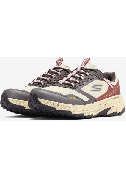 Go Run Trail Altitude 2.0 Ravine Kadın Bej Outdoor Koşu Ayakkabısı 129525 Nat modelleri