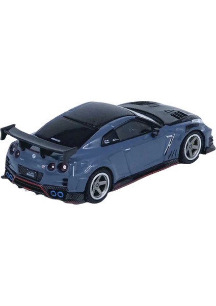 Bfs Inno 1/64 Nissan Gt-R R35 Nismo 2024 Tuned By Top Secret Hong Kong Toy Car Salon fiyatları
