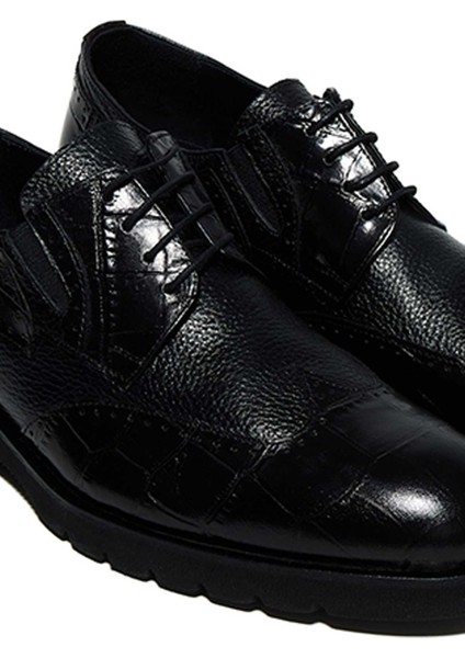 Bağcıklı Eva Taban Casual 331-90095 Erkek Ayakkabı modelleri