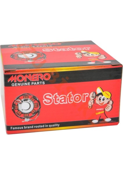 Statör 50CC [scooter] fiyatları