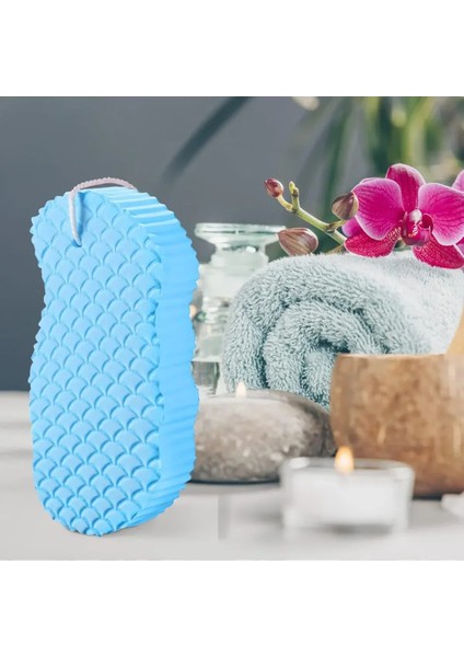 Ultra Yumuşak Bebek-Hamile-Hassas Ciltler Için Banyo Süngerleri