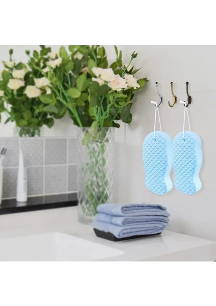 Ultra Yumuşak Bebek-Hamile-Hassas Ciltler Için Banyo Süngerleri fiyatları