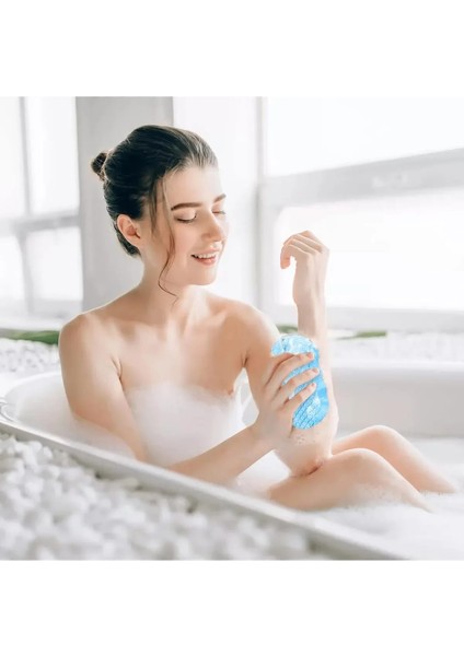 Ultra Yumuşak Bebek-Hamile-Hassas Ciltler Için Banyo Süngerleri indirimleri