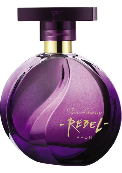 Far Away Rebel Kadın Parfüm Edp 50 Ml. ( Eski Şişe )