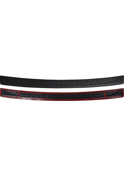 Volkswagen Passat B8.5 Limousine Uyumlu 2015 ve Üzeri Abs Arka Tampon Üstü Koruma indirimleri