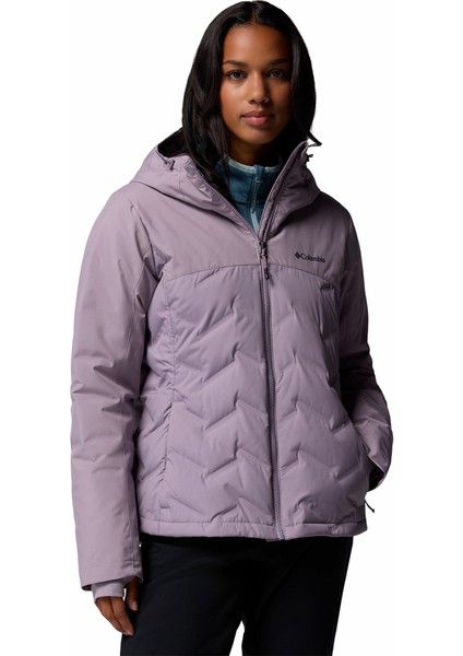 Grand Trek Iıı Down Kadın Kaz Tüyü Mont