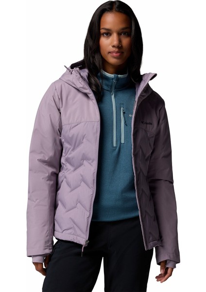 Grand Trek Iıı Down Kadın Kaz Tüyü Mont fırsatları
