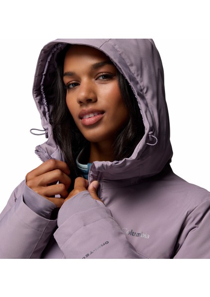 Grand Trek Iıı Down Kadın Kaz Tüyü Mont