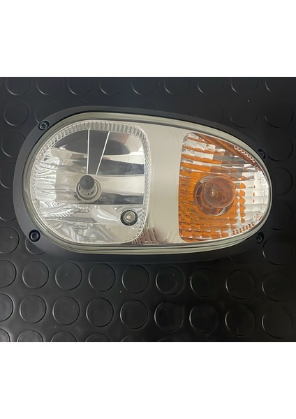 Forklift 0660089 Ön Far