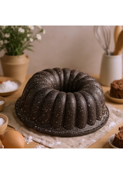 Cake - Döküm Kek Kalıbı 24 cm