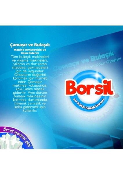 Bulaşık Makinesi Temizleyici 500 ml fırsatları