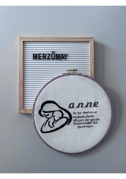 Anne Ye Hediyelik Etamin Pano fiyatları