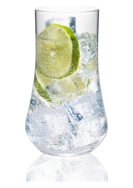 Eclipse Long Drink ve Meşrubat Bardağı - 360 ml - 6lı Set