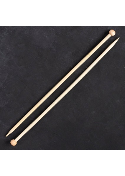 Bambus 7mm 35cm Bambu Örgü Şişi - 500-7 fiyatları