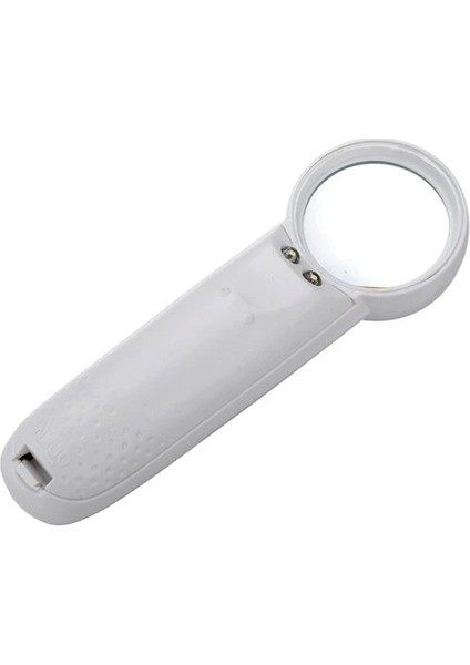 15X Çok Fonksiyonlu 2 LED Işıklı Taşınabilir El Büyüteç modelleri