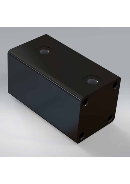 KSWC_01 Serisi Hidrolik Kare Blok Silindir - 100 Mm, 80 mm fiyatları