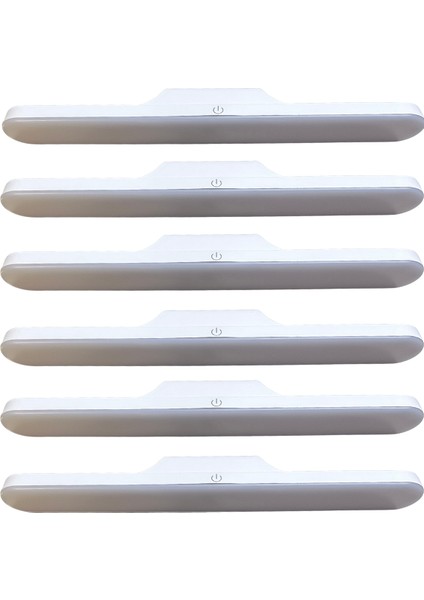 (6 adet) Osaka 3W Şarjlı Masa Lambası