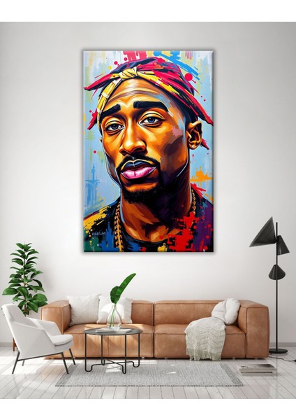 Bob Marley Tablosu Zyt1