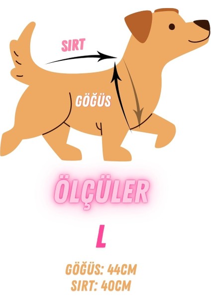 Köpek Için Lolipoplu Pembe Kazak
