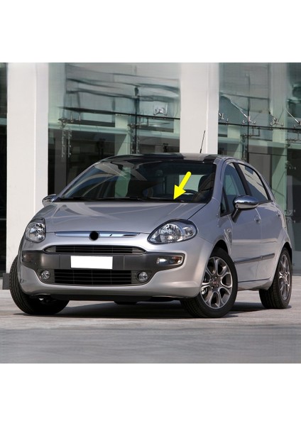 Fiat Punto Evo 2009-2014 Silecek Silgi Kolu Ön Cam Sol Sürücü Taraf