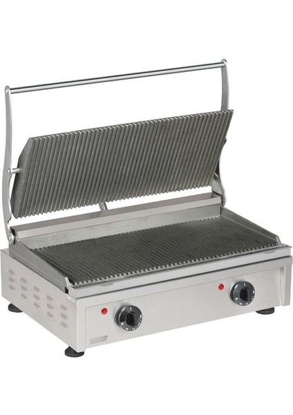 TST01.E11 20 Dilim Oluklu Tost Makinesi, Elektrikli