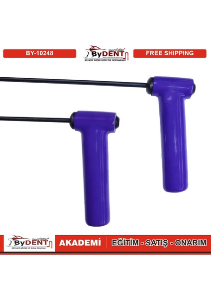 Pdr Boyasız Göçük Düzeltme Özel Çubuk Sustalı 360 Döner Kulp indirimleri