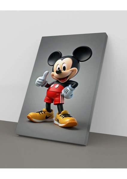 Mickey Mouse Tablosu Zyt1 fiyatları