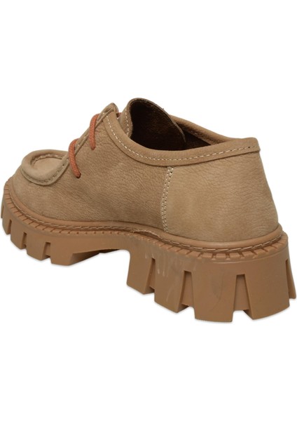 D25KA-7030 Günlük Bej Kadın Ayakkabı fırsatları