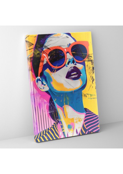 Andy Warhol Kanvas Tablo - Ev Dekorasyonu Için Andy Warhol Eseri