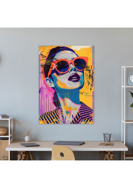 Andy Warhol Kanvas Tablo - Ev Dekorasyonu Için Andy Warhol Eseri fiyatları