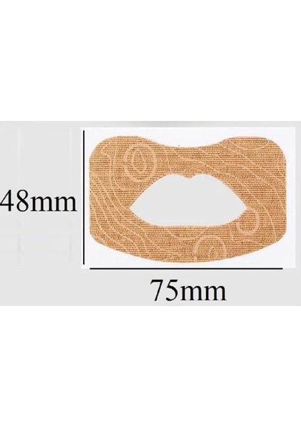 Yetişkin Ağız Kapama Bandı 10'Lu – Cilt Dostu Ve Hipoalerjen Malzeme İle Rahat Uyku, Burundan Nefes Alma Desteği
