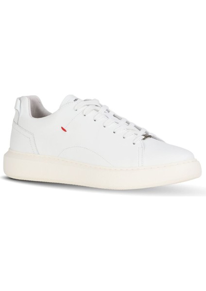 Beyaz Deri Erkek Günlük Ayakkabı 10443A-4838AM.3 10443A-4838AM.3 fiyatları