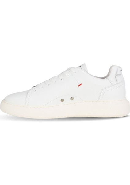 Beyaz Deri Erkek Günlük Ayakkabı 10443A-4838AM.3 10443A-4838AM.3 modelleri