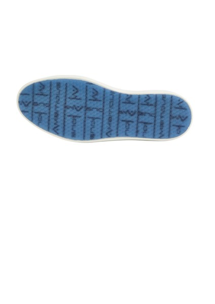 Beyaz Siyah Deri Erkek Spor Ayakkabı 11218-6407AM 11218-6407AM indirimleri